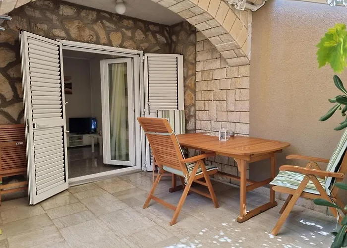 Apartamento Rajci Cres