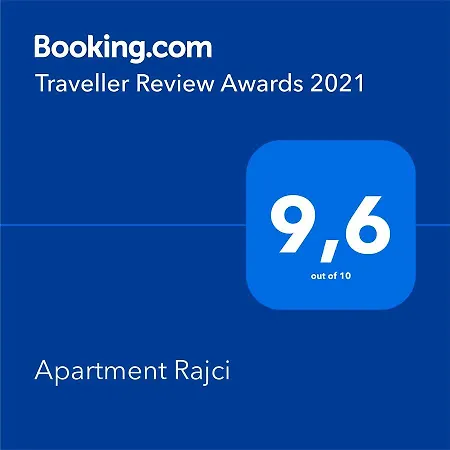 Apartmán Rajci *