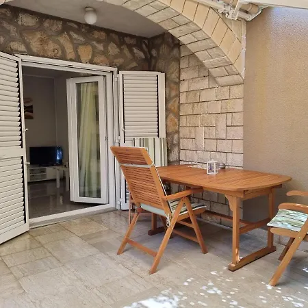 Apartmán Rajci Cres