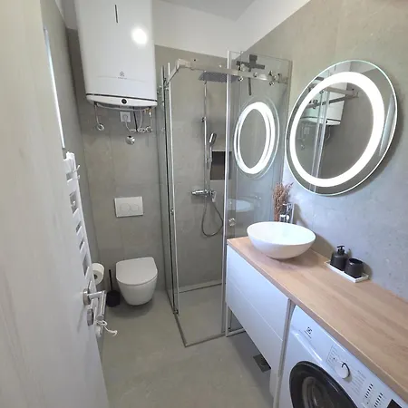 Rajci Apartman Cres