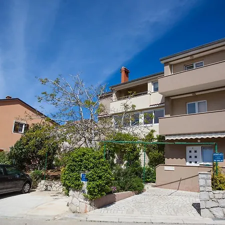 Rajci Apartmán Cres