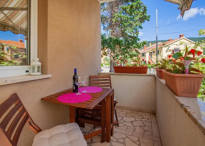 アパート Rajci *